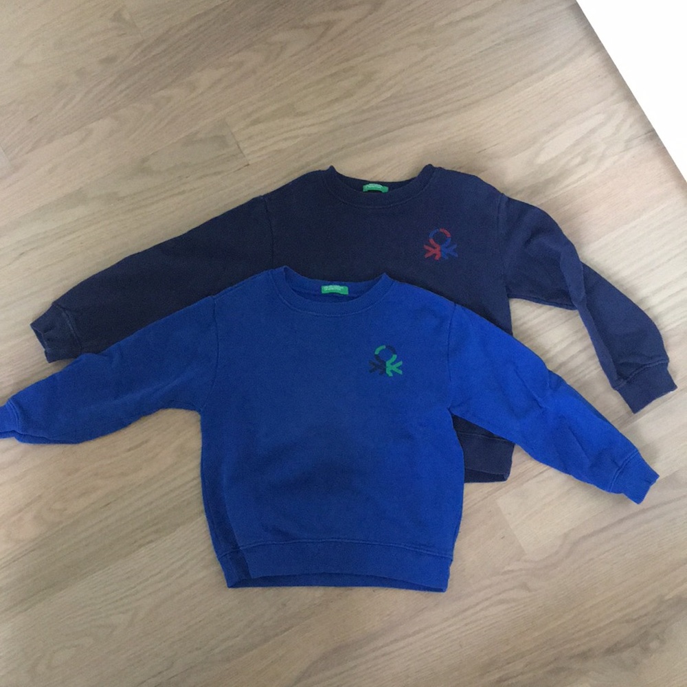United Colors of Benetton bundle size 5-6 years